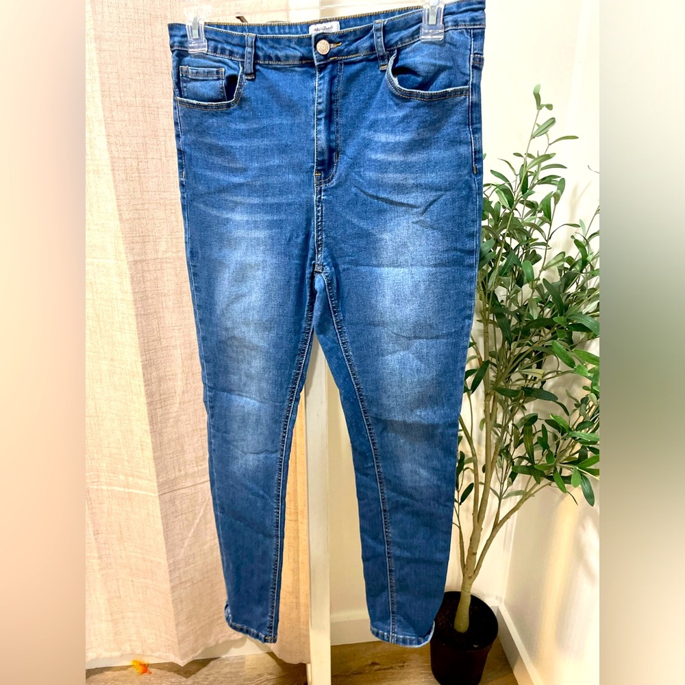 White Birch Jeans XL
